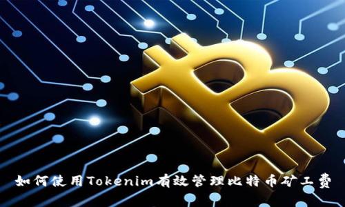 如何使用Tokenim有效管理比特币矿工费