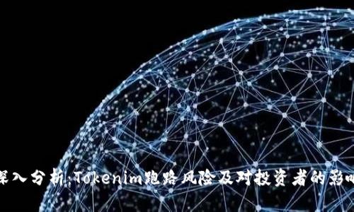 深入分析：Tokenim跑路风险及对投资者的影响