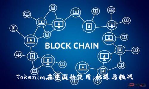 Tokenim在中国的使用：机遇与挑战