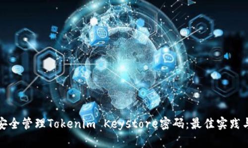 如何安全管理Tokenim Keystore密码：最佳实践与技巧