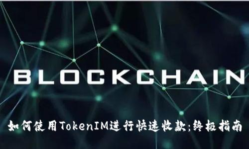 如何使用TokenIM进行快速收款：终极指南