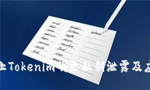 如何防止Tokenim明文私钥泄露及应对措施