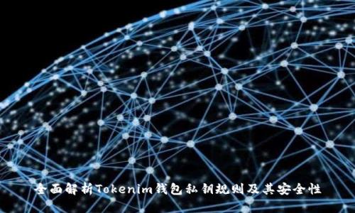 全面解析Tokenim钱包私钥规则及其安全性
