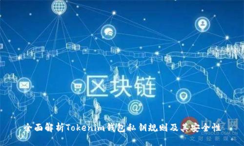 全面解析Tokenim钱包私钥规则及其安全性