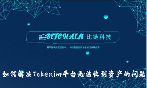 如何解决Tokenim平台无法收到资产的问题